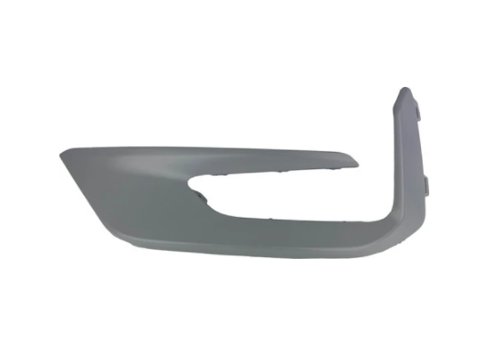 new ford kuga cx482 mk3 front left bumper bar molding 2471812 original