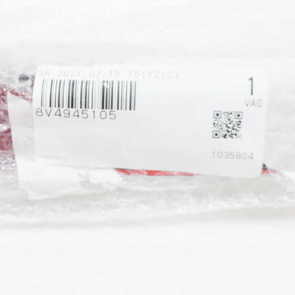 NEW AUDI A3 8V REAR LEFT BUMPER REFLECTOR 8V4945105 ORIGINAL