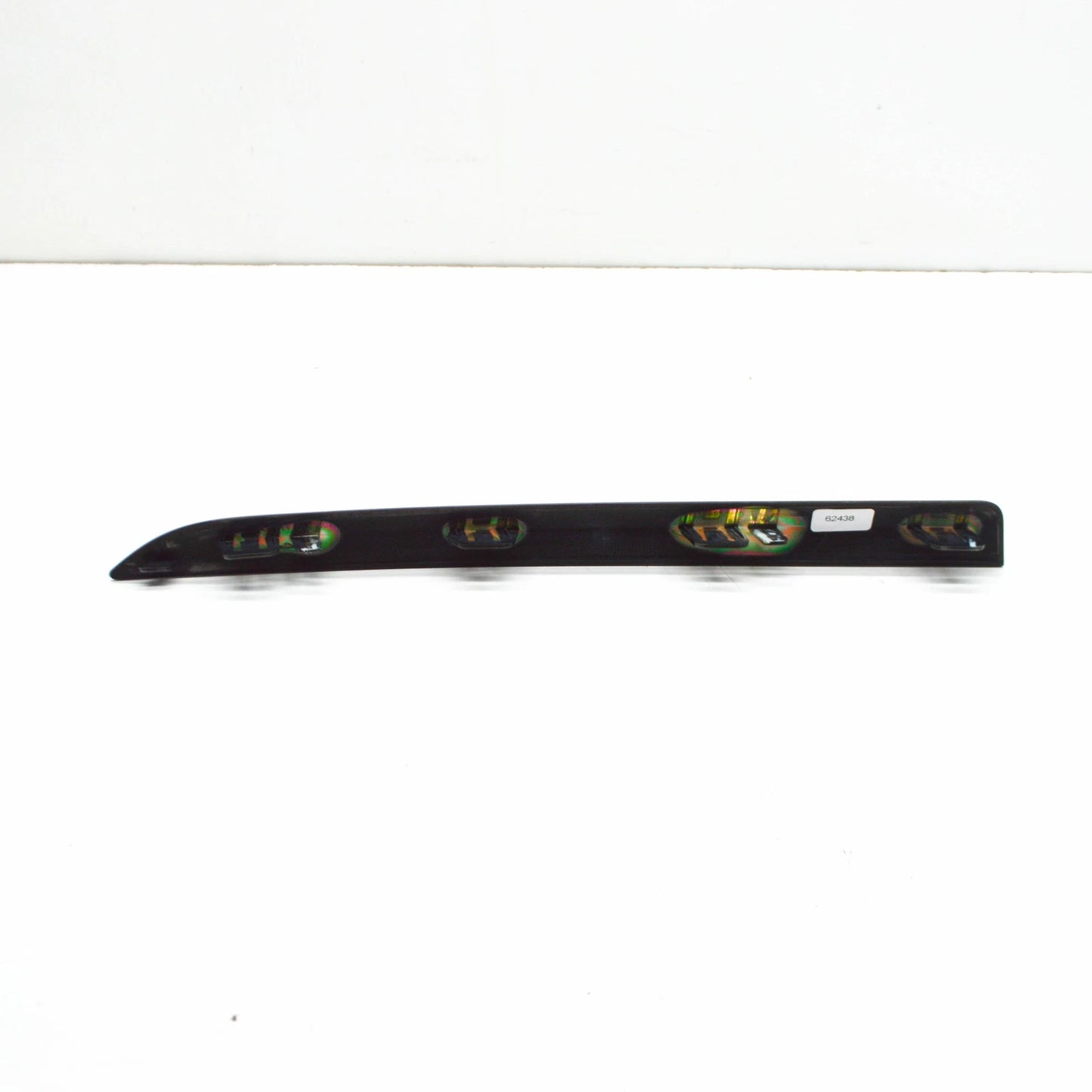 NEW BMW 7 G11 G12 REAR RIGHT BUMPER MOLDING TRIM 51128077096 8077096 ORIGINAL