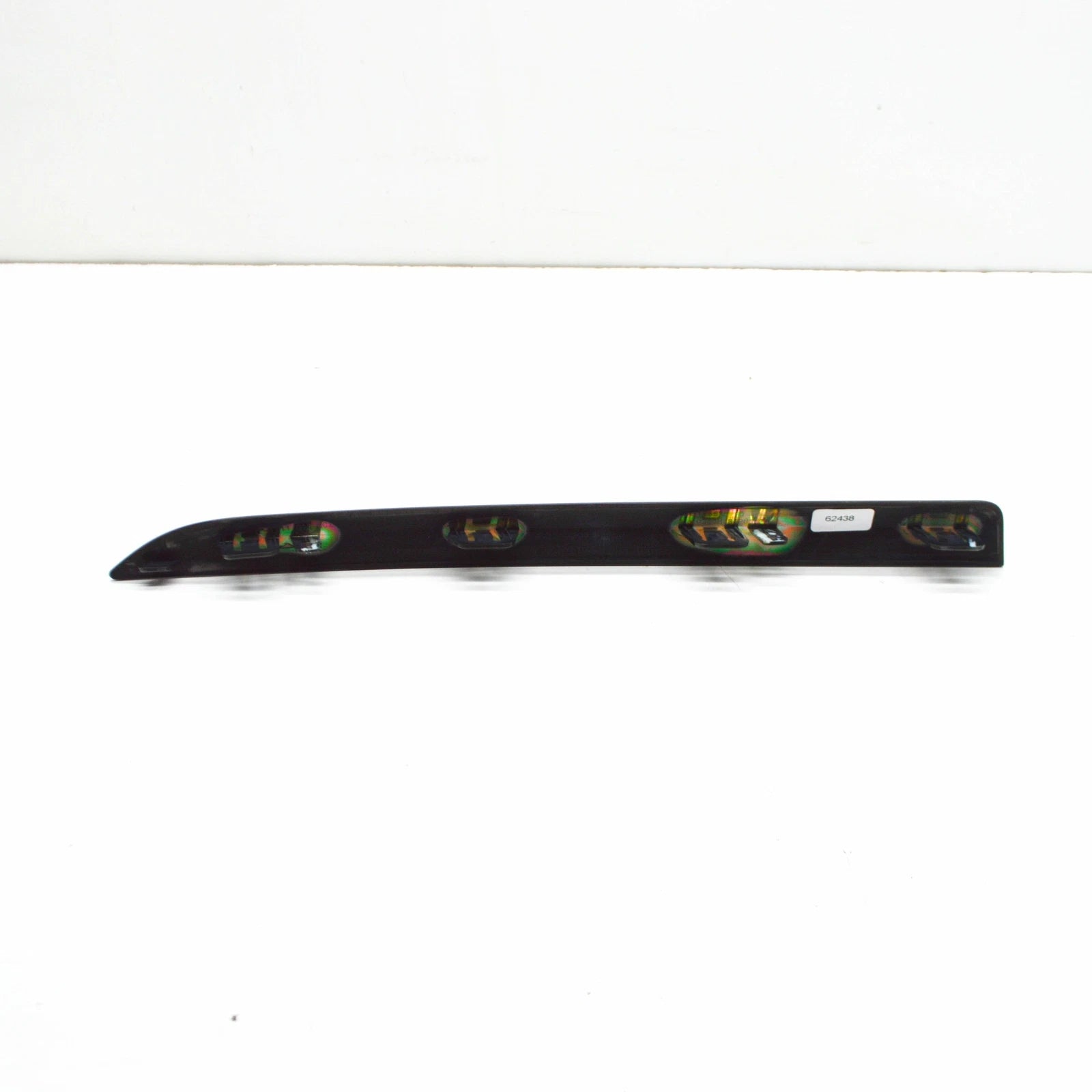 NEW BMW 7 G11 G12 REAR RIGHT BUMPER MOLDING TRIM 51128077096 8077096 ORIGINAL