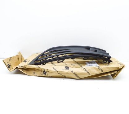 NEW VOLKSWAGEN GOLF MK8 CD1 FRONT BUMPER RIGHT GRILLE 5H0853666J9B9 GENYUNE