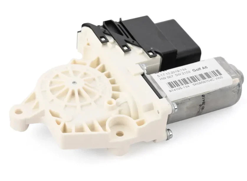 NEW VW GOLF 5K MK6 REAR RIGHT WINDOW CONTROL MOTOR 5K0959704CVW2 ORIGINAL