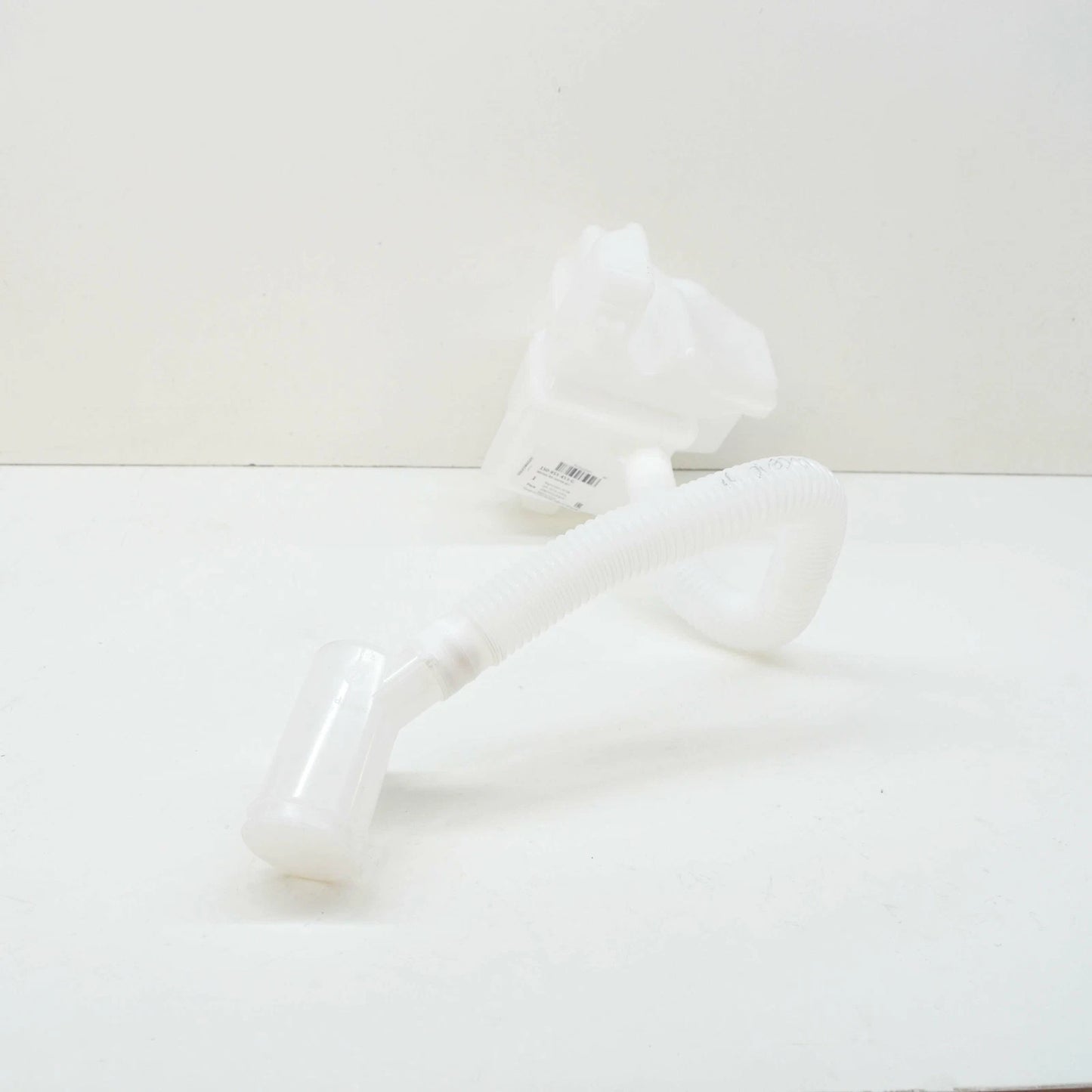 NEW VOLKSWAGEN LOAD E-UP BL WINDSHIELD WASHER RESERVOIR TANK 1S0955453G ORIGINAL