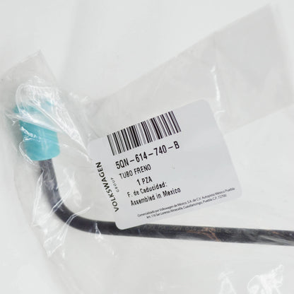 NEW VOLKSWAGEN TIGUAN AD BRAKE LINE PIPE 5QN614740B 2018 ORIGINAL