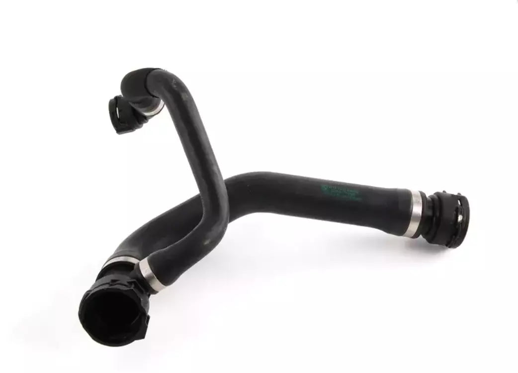 NEW BMW X5 E70 UPPER RADIATOR COOLANT HOSE 17127536230 7536230 ORIGINAL