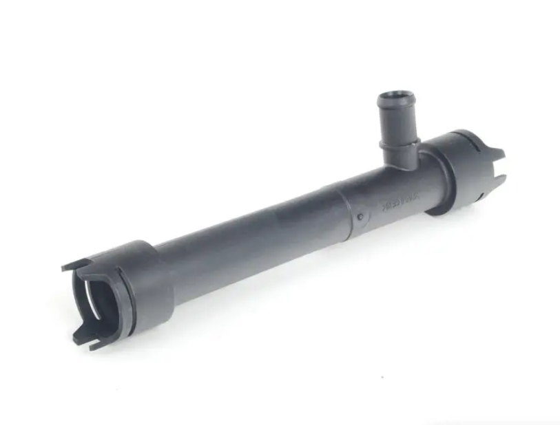 new audi a8 d4 rear center engine coolant pipe 079121071bs original