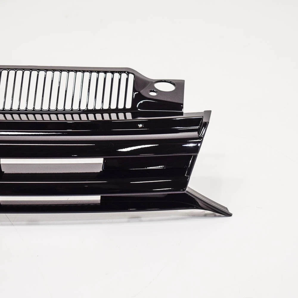 NEW VW GOLF VI 5K1 FRONT BUMPER RADIATOR GRILLE 5K0853651BF041 ORIGINAL