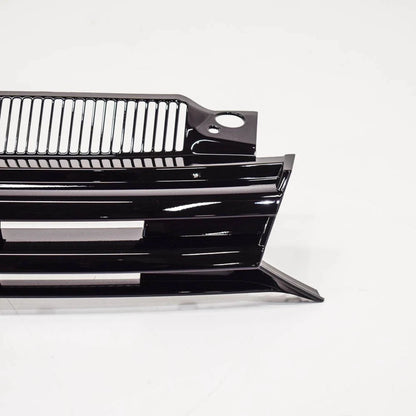 NEW VW GOLF VI 5K1 FRONT BUMPER RADIATOR GRILLE 5K0853651BF041 ORIGINAL