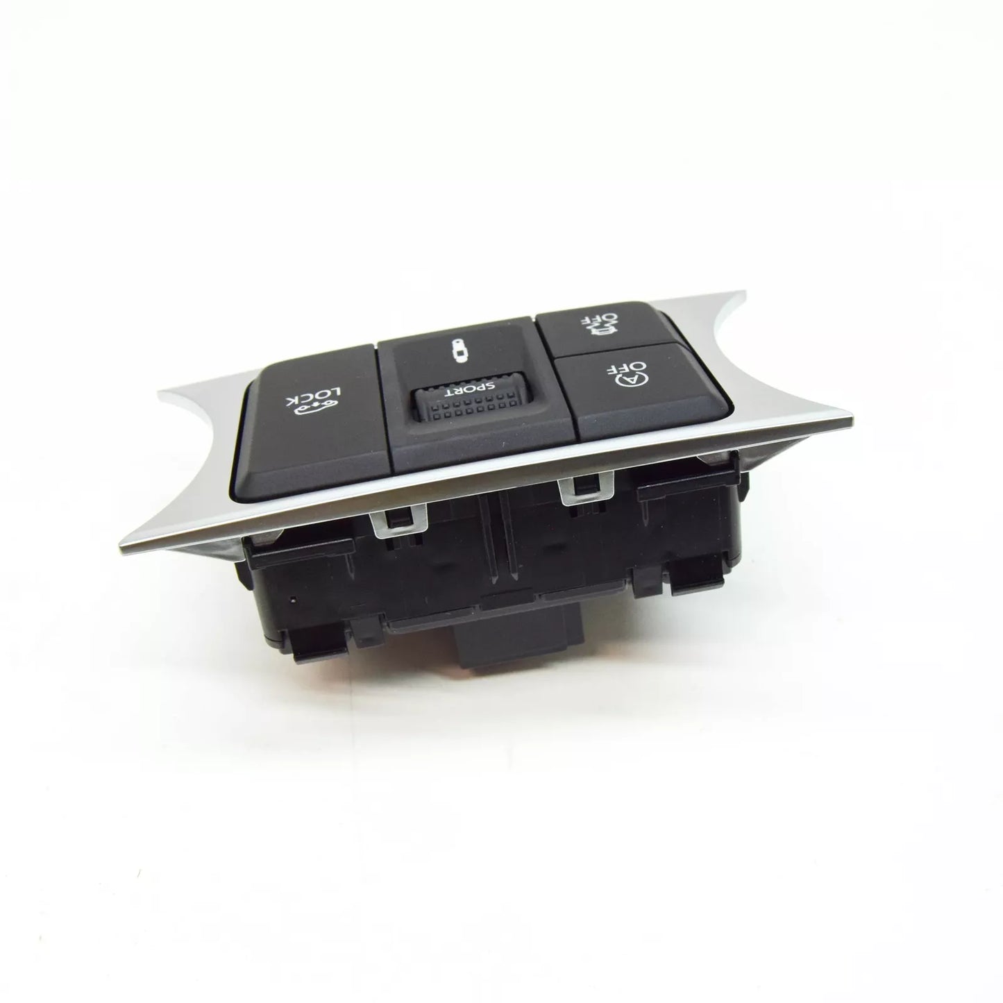 NEW VW TOUAREG 7P ECO START-STOP ESP CDC LOCK CONTROL PANEL 7P6927127N ORIGINAL