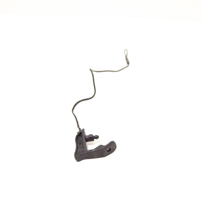 NEW AUDI A3 8V RIGHT PARCEL SHELF HOLD STRING STRAP 8V3867668 ORIGINAL
