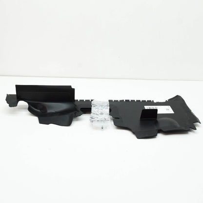 NEW AUDI RS6 AVANT RIGHT RADIATOR AIR GUIDE 4G9121284H ORIGINAL