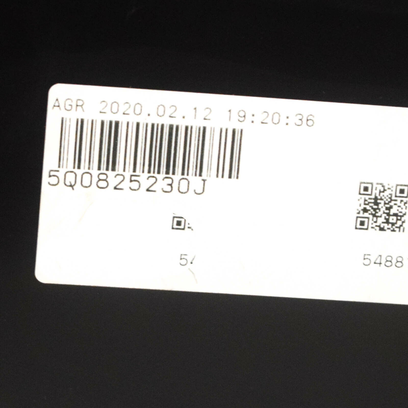 NEW AUDI A3 8V FLOOR PAN SPLASH SHIELD UNDERBODY 5Q0825230J ORIGINAL