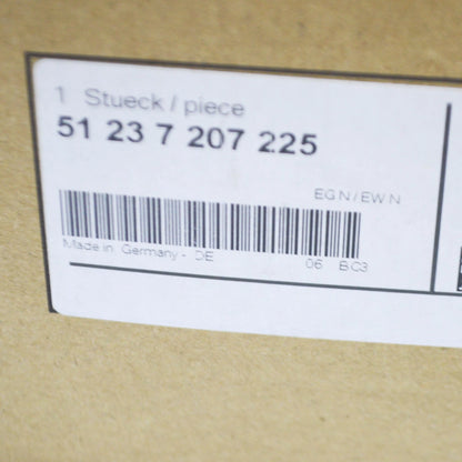 NEW BMW Z4 ROADSTER E89 RIGHT HOOD LOCK 51237207225 7207225 ORIGINAL