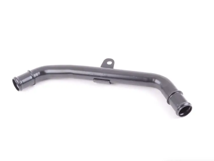 NEW AUDI A4 B7 ENGINE COOLANT PIPE 06D121065L ORIGINAL