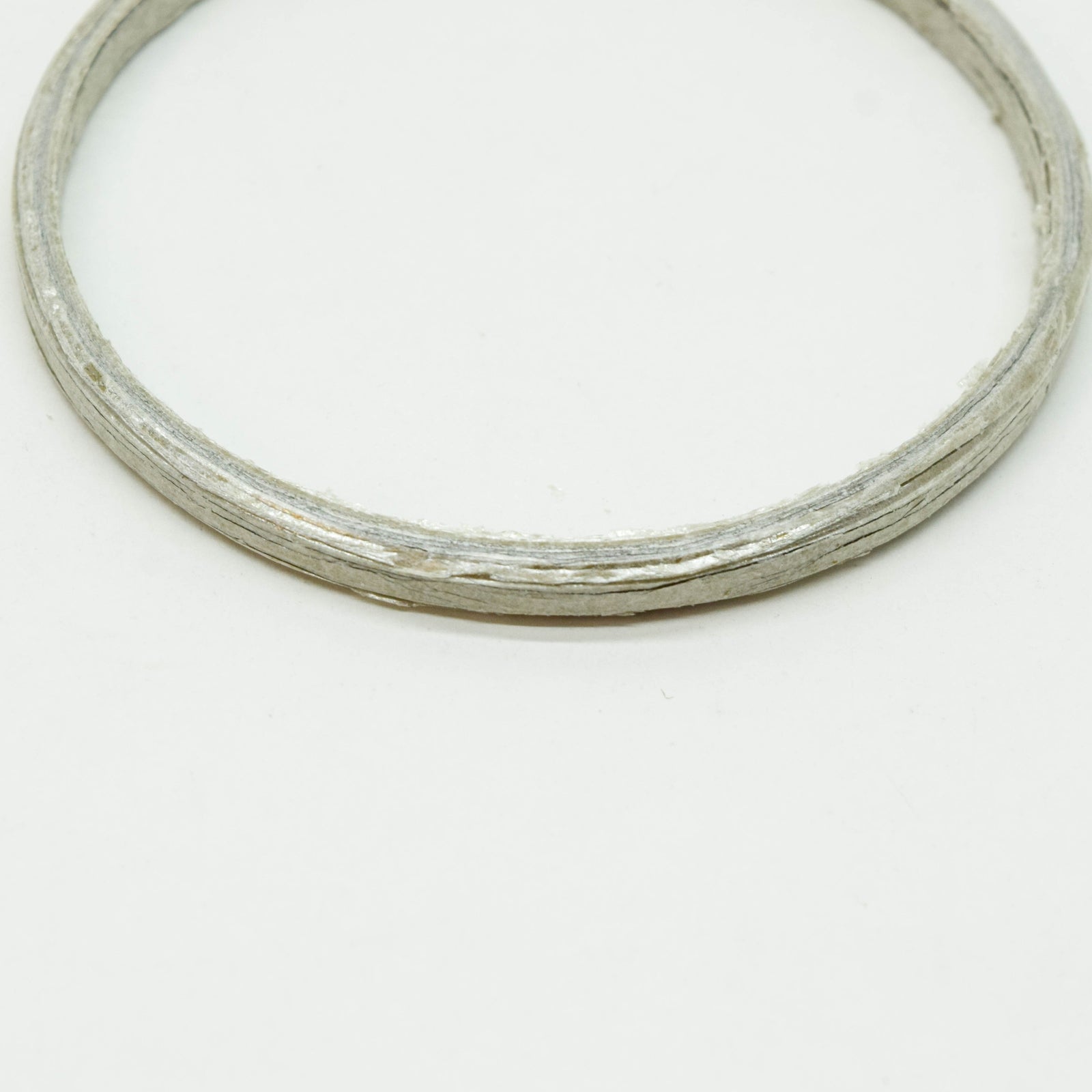 NEW MERCEDES-BENZ C W204 EXHAUST PIPE METAL SEAL A2741420080 ORIGINAL