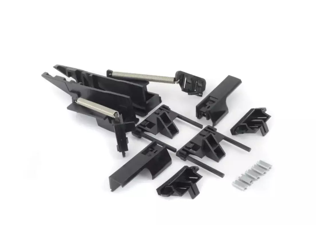 NEW BMW X3 E83 WIND DEFLECTOR MECHANISM 3456632 54103456632 ORIGINAL