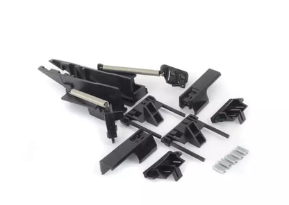 NEW BMW X3 E83 WIND DEFLECTOR MECHANISM 3456632 54103456632 ORIGINAL