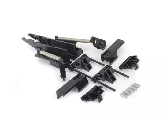 NEW BMW X3 E83 WIND DEFLECTOR MECHANISM 3456632 54103456632 ORIGINAL