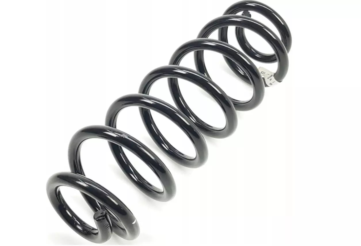 NEW VOLKSWAGEN GOLF MK7 REAR COIL SPRING 3Q0511115N ORIGINAL