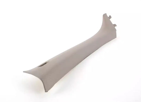 NEW BMW 3 E90 LEFT A-PILLAR COVER 7124771 51437124771 ORIGINAL