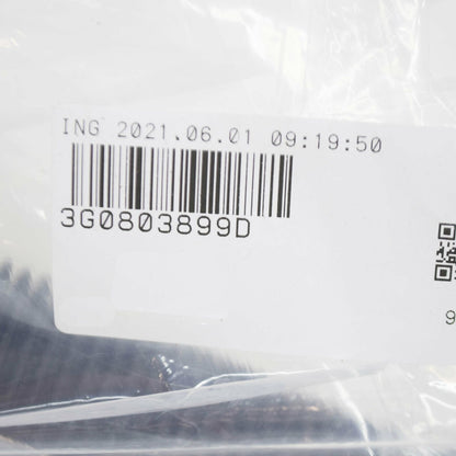 NEW VOLKSWAGEN PASSAT B8 SPARE WHEEL MOUNTING BOLT 3G0803899D ORIGINAL