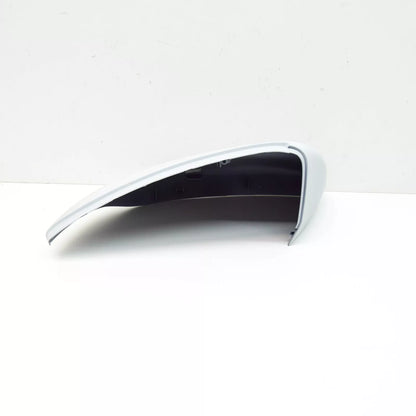 NEW AUDI E-TRON GE FRONT LEFT DOOR MIRROR CAP RHD 4KR857527AGRU ORIGINAL