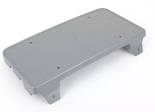 NEW AUDI TT FV 8S FRONT LICENCE PLATE HOLDER 8S0807287A1RR ORIGINAL