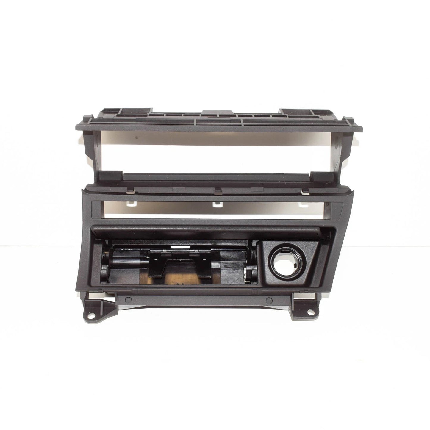 NEW BMW 3 E46 CENTER CONSOLE NAVIGATION STORAGE 51167001411 RHD ORIGINAL