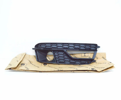 NEW AUDI A5 S5 8TA FRONT BUMPER RIGHT FOG LIGHT GRILLE 8T0807682L01C