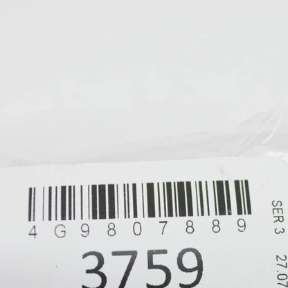 NEW AUDI A6 C7 REAR BUMPER LEFT GUIDE SECTION 4G9807889 ORIGINAL