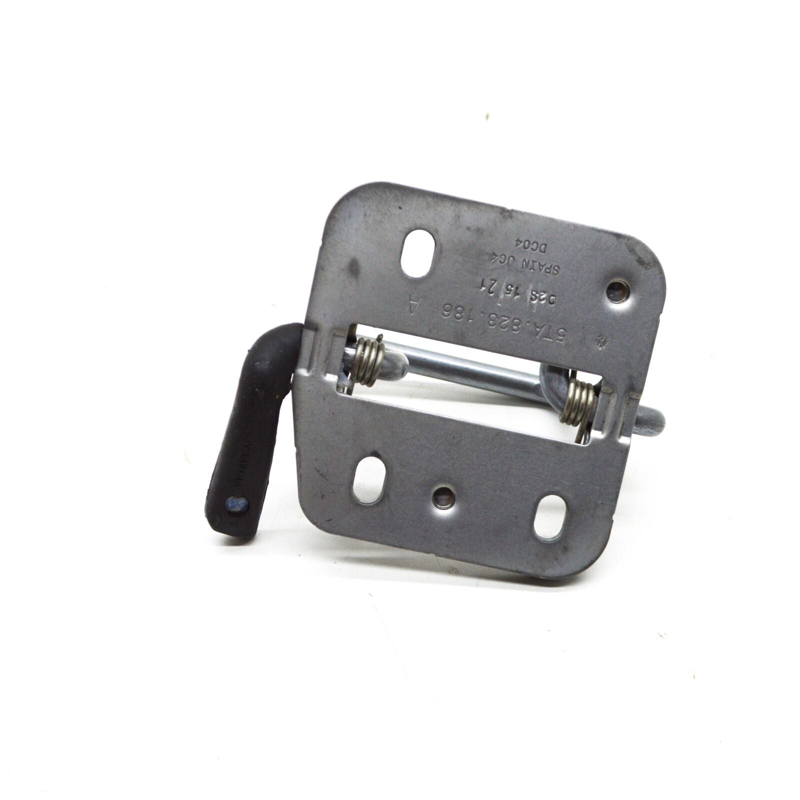 NEW VW TOURAN 5TN FRONT BONNET HOOD LATCH STRIKER PLATE 5TA823186A ORIGINAL