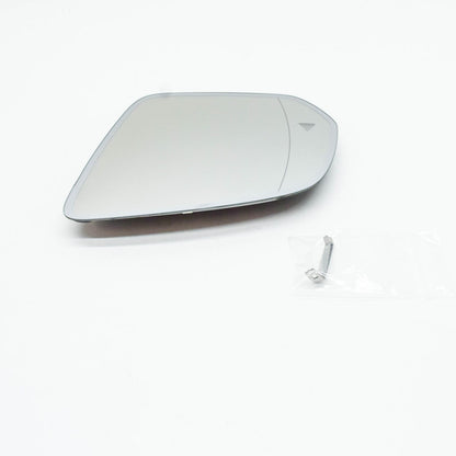 NEW MERCEDES-BENZ GLE W167 FRONT LEFT DOOR MIRROR GLASS A1678102901 ORIGINAL