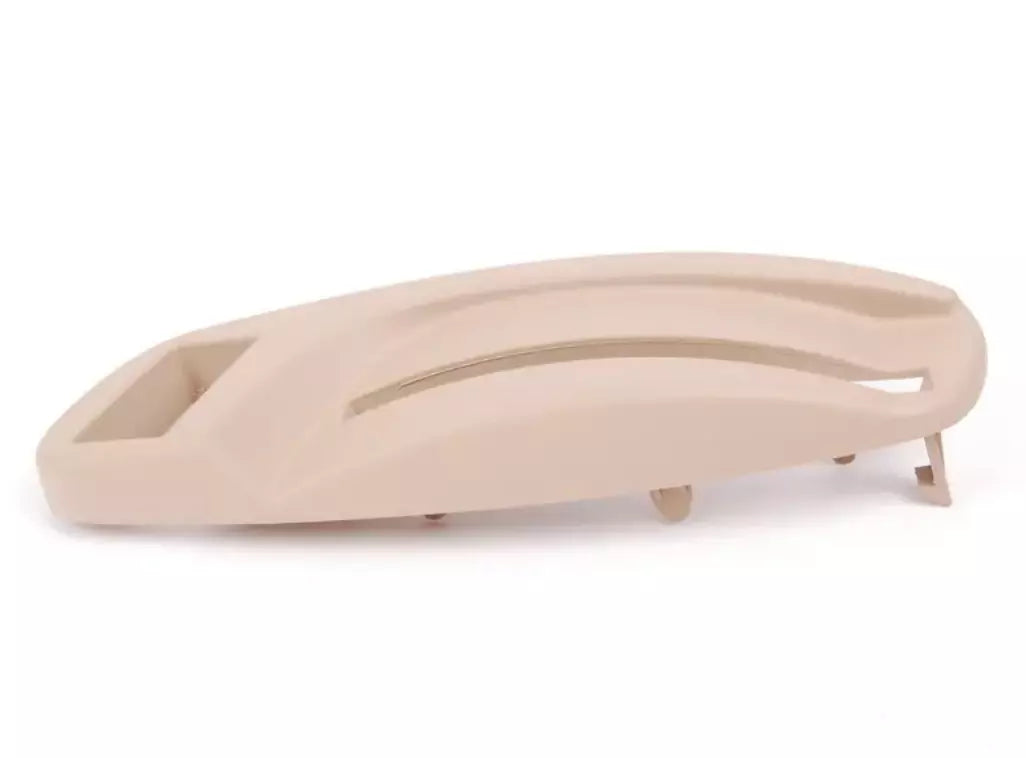 NEW BMW 3 E46 FRONT RIGHT SEAT UNLOCKING COVERING 8267506 52108267506 ORIGINAL