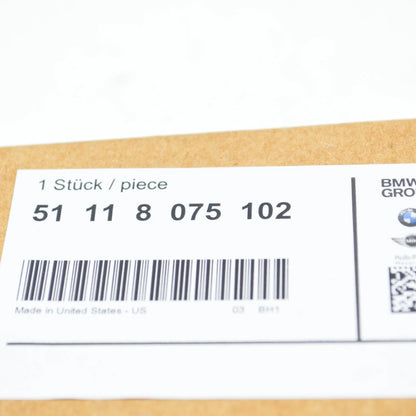 NEW BMW X3 M F97 FRONT RIGHT BOTTOM RADIATOR HOLDER 51118075102 ORIGINAL