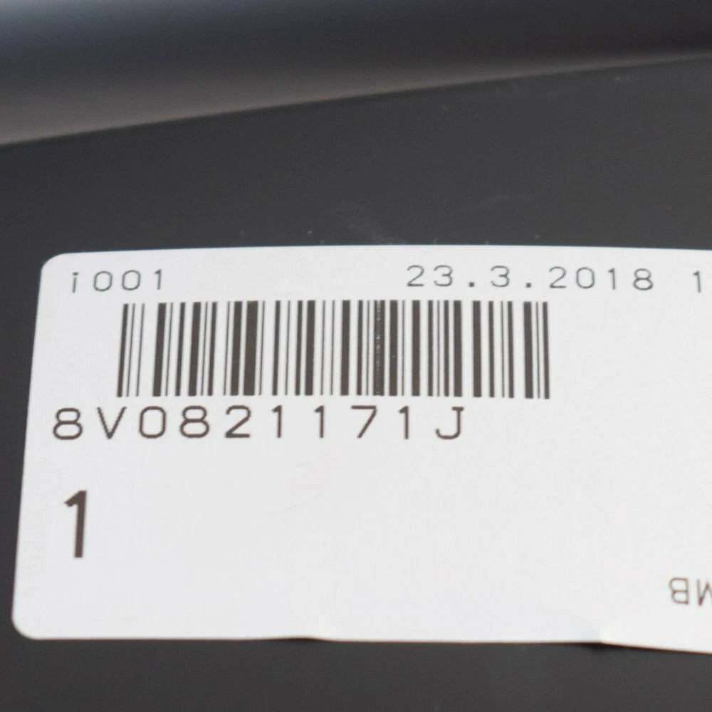 NEW AUDI A3 8V FRONT LEFT WHEEL HOUSING LINER 8V0821171J ORIGINAL