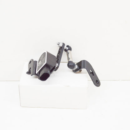 new mini cooper r56 front headlight level sensor 37146886156 original