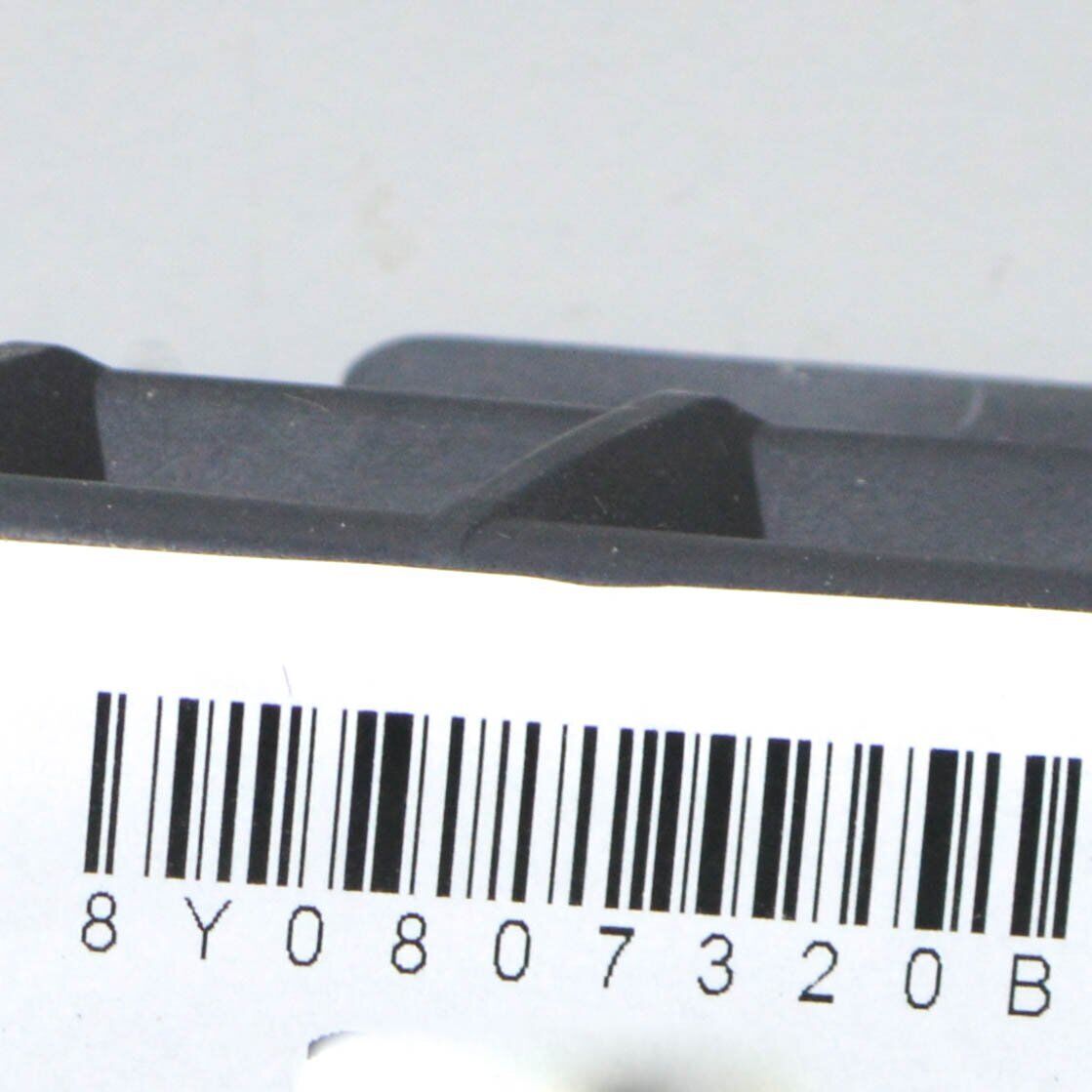 NEW AUDI A3 LIMOUSINE 8Y FRONT RIGHT BUMPER CLOSING ELEMENT 8Y0807320B ORIGINAL