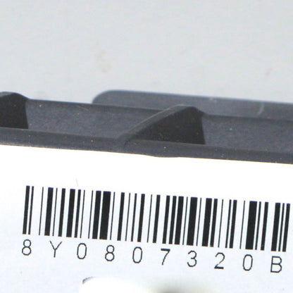 NEW AUDI A3 LIMOUSINE 8Y FRONT RIGHT BUMPER CLOSING ELEMENT 8Y0807320B ORIGINAL