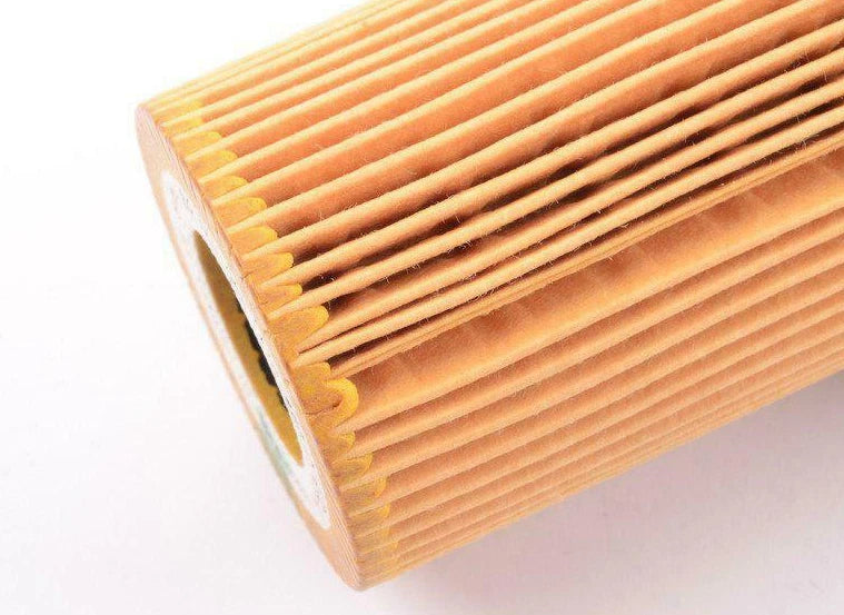 NEW VW TOUAREG 7P ENGINE OIL FILTER HOUSING COVER CAP 06E115433C ORIGINAL