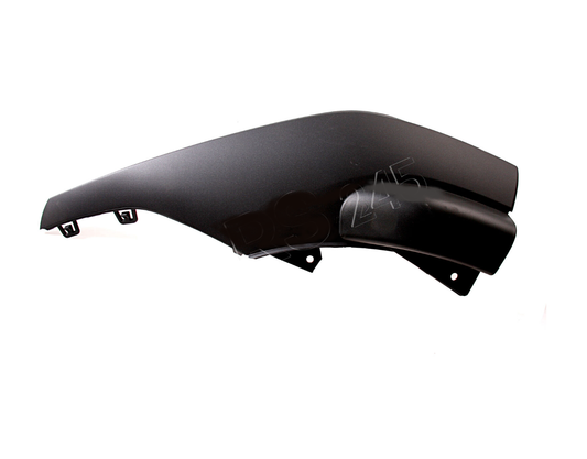 new audi q7 4m front left bumper spoiler 4m0807543mx3 original