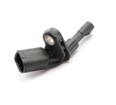 new audi a1 8x rear right speed sensor wht003858 original