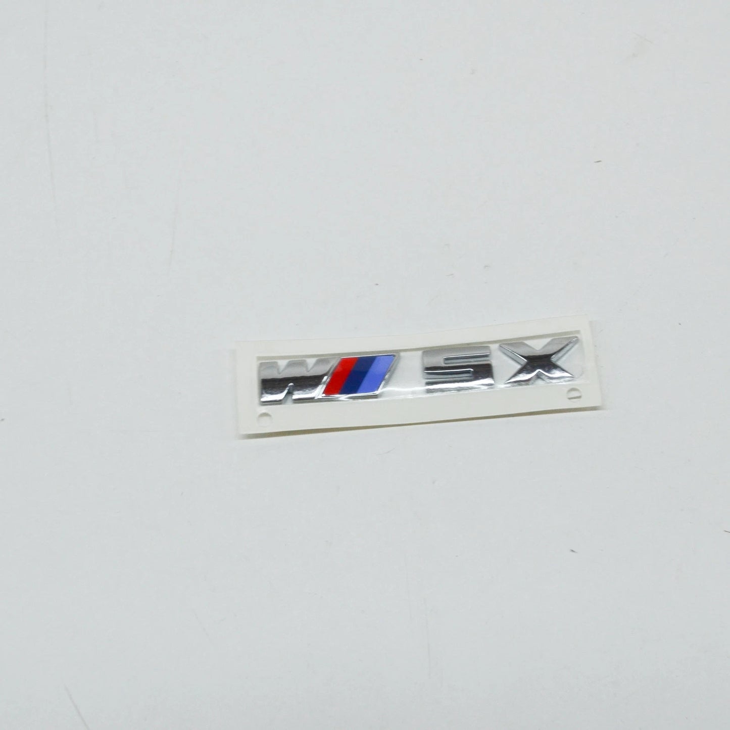 NEW BMW X5 M5 F85 RADIATOR GRILLE M EMBLEM BADGE 51138063149 8063149