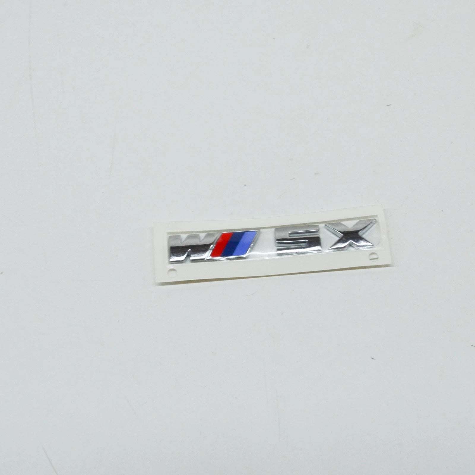 NEW BMW X5 M5 F85 RADIATOR GRILLE M EMBLEM BADGE 51138063149 8063149