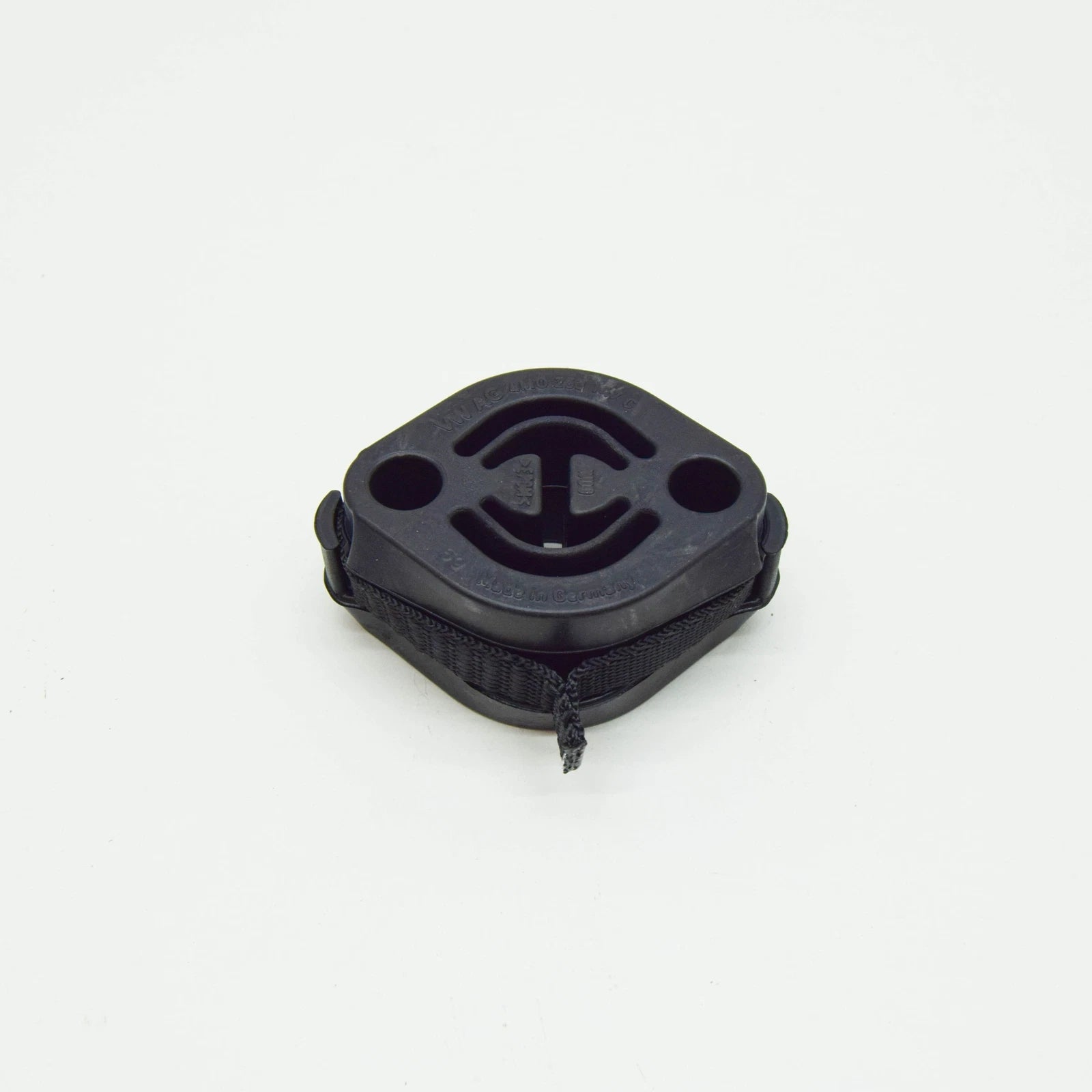 NEW AUDI A4 B9 EXHAUST SILENCER BRACKET RETAINING RING 4M0253147C ORIGINAL