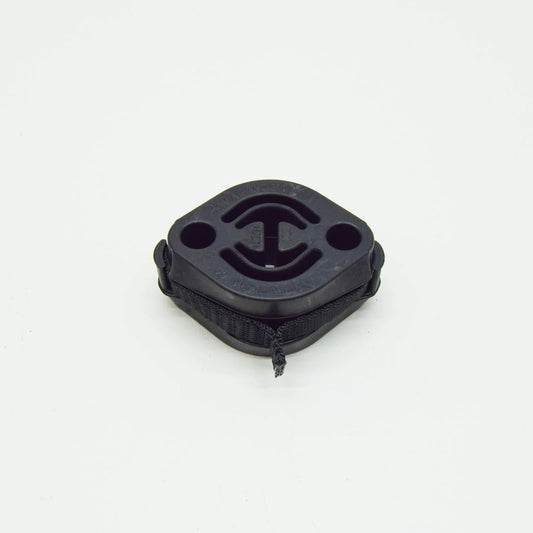 NEW AUDI A4 B9 EXHAUST SILENCER BRACKET RETAINING RING 4M0253147C ORIGINAL