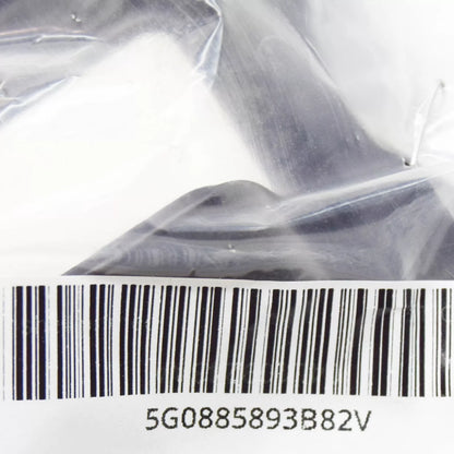 NEW CUPRA FORMENTOR REAR SEAT BACKREST LEFT LOCK TRIM 5G0885893B82V ORIGINAL