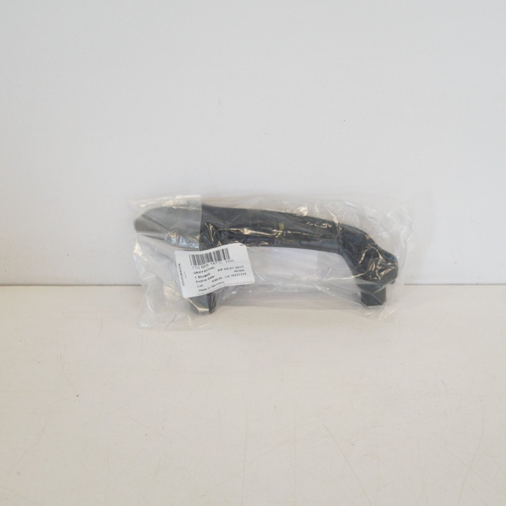 new volkswagen touran 1t front left door interior handle shell 1t0868187c75r