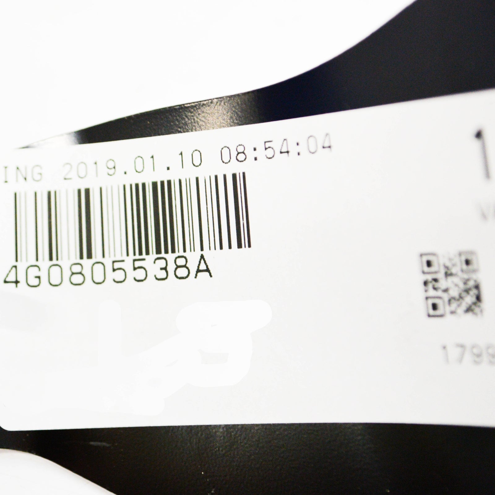 NEW AUDI A6 4G C7 AVANT RIGHT SUPPORT 4G0805538A ORIGINAL