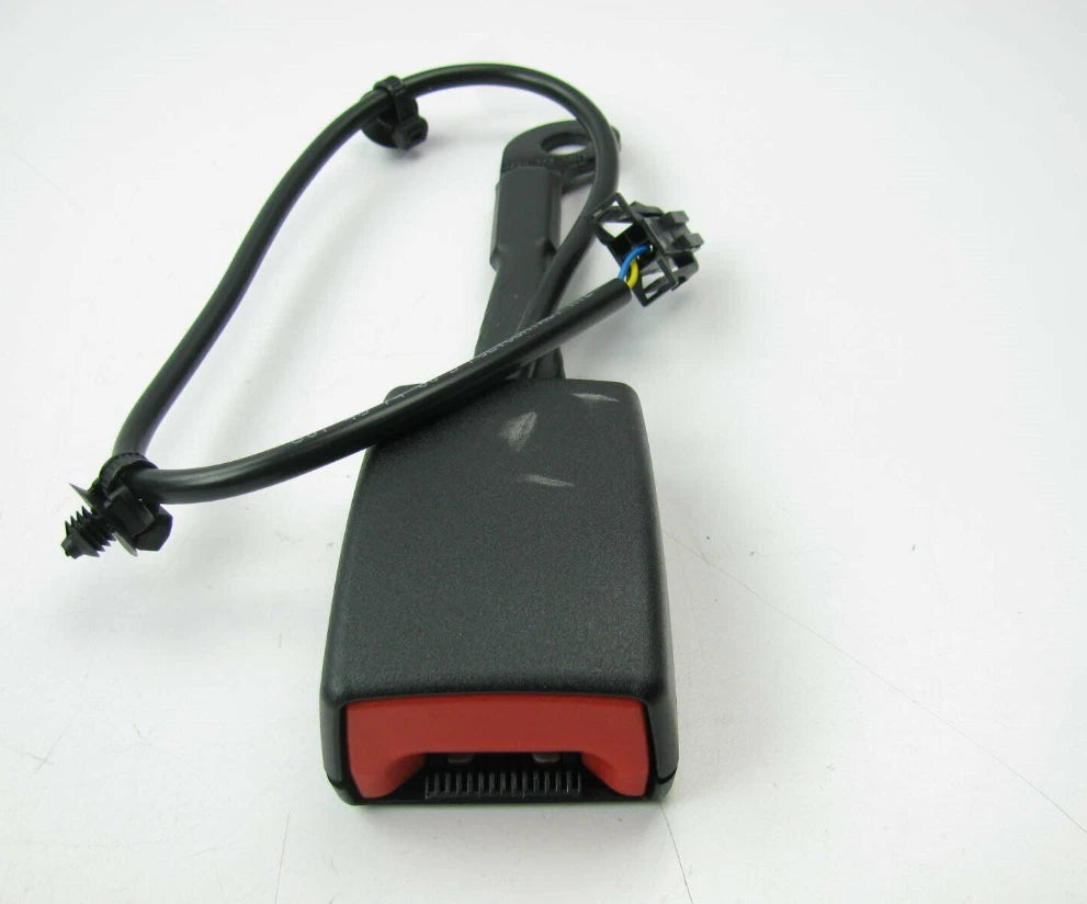 NEW AUDI A8 D3 4E FRONT LEFT SEAT BELT BUCKLE 4E085775501C ORIGINAL