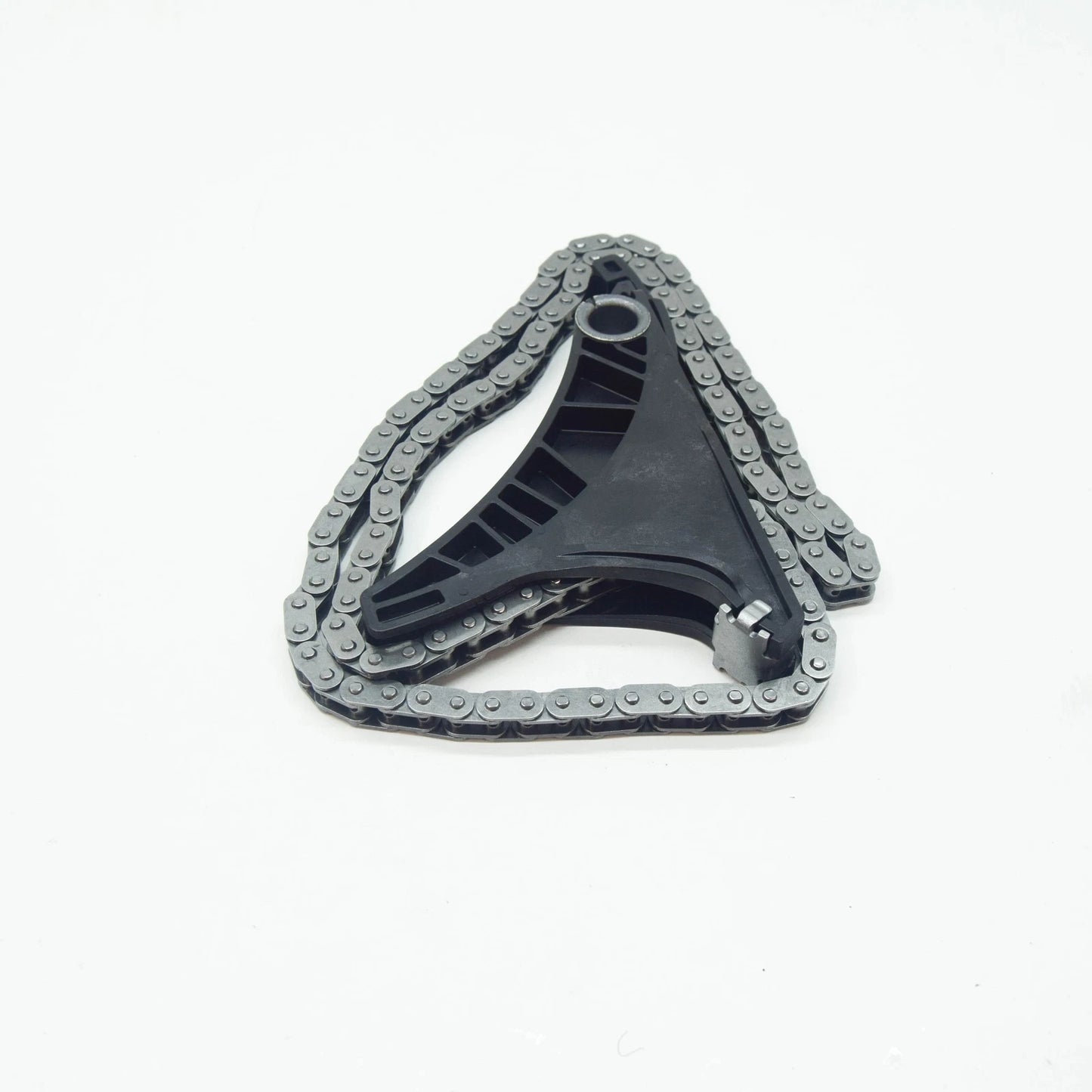 NEW AUDI A4 AVANT B9 CHAIN RAIL W/ TENSIONER RIGHT SIDE 06M109450R ORIGINAL